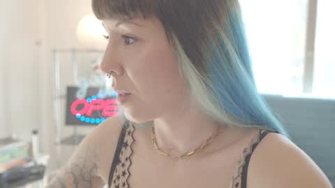 Sofi Mora online show from January 2025 02:50:02 PM