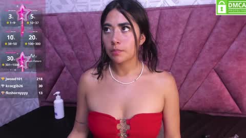 Snapshot of sofi_sweet09 chatting on December 2024 12:27:01 AM Susy online show from December 2024 12:27:01 AM