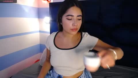 Snapshot of sofi_sweet09 chatting on February 2025 08:25:02 PM Susy online show from February 2025 08:25:02 PM