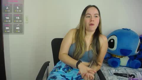  LAURA SOFIA  online show from March 2026 03:15:01 PM