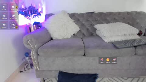 Sofia Vasquez online show from January 2025 11:04:01 PM