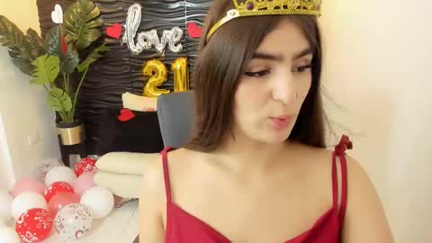 Skarlett online show from February 2025 01:38:02 PM