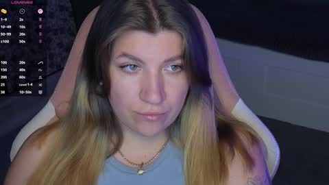 Sofia Lush is active  PVT is open  Welcome to the world of pleasure online show from February 2025 08:17:02 AM