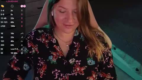 Sofia Lush is active  PVT is open  Welcome to the world of pleasure online show from September 2025 07:21:02 AM