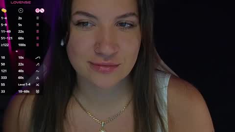 Snapshot of sofia__fairy chatting on April 2026 08:08:01 AM Sofia Lush is active PVT is open Welcome to the world of pleasure online show from April 2026 08:08:01 AM