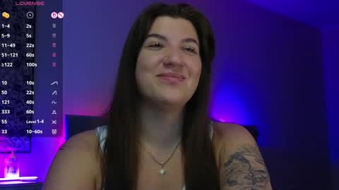 Snapshot of sofia__fairy chatting on April 2026 08:09:02 AM Sofia Lush is active PVT is open Welcome to the world of pleasure online show from April 2026 08:09:02 AM