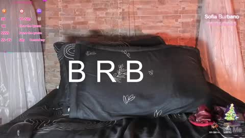 Sofia Burbano online show from January 2025 05:59:02 PM