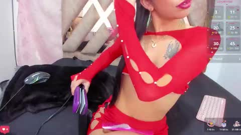 Sofia online show from October 2025 11:13:02 PM