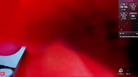 Sofia online show from October 2025 10:40:01 PM