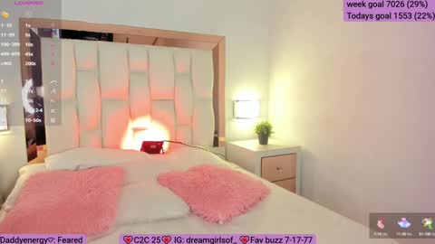 Snapshot of sofia_dream7 chatting on January 2025 11:32:02 AM Sofi online show from January 2025 11:32:02 AM