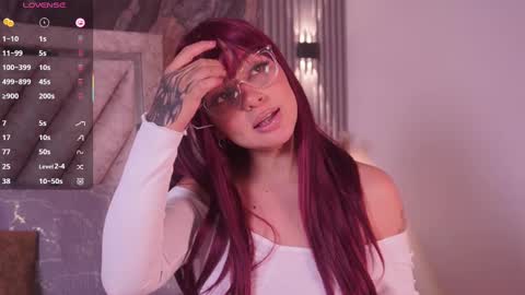 Snapshot of sofia_dream7 chatting on February 2025 02:52:01 PM Sofi online show from February 2025 02:52:01 PM