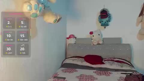 Snapshot of sofia_garcia01 chatting on September 2025 03:16:02 PM Sofia Garcia online show from September 2025 03:16:02 PM