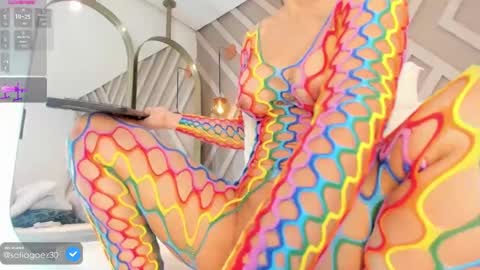 Sofia  online show from March 2025 10:48:01 AM