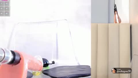 Sofia  online show from September 2025 10:51:02 AM