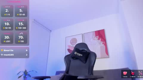 Snapshot of sofia_jones2 chatting on October 2025 01:47:01 AM Sofia Jo IG sofisj023 online show from October 2025 01:47:01 AM