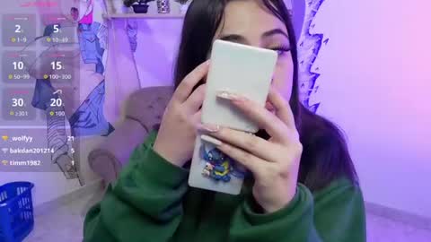 sofia_lara28 online show from July 2026 12:23:01 PM