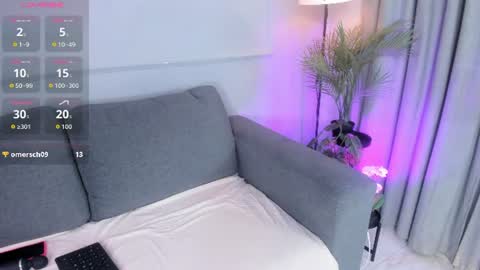 Sofia  online show from July 2026 08:52:02 PM
