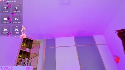 Snapshot of sofia_mattwers chatting on January 2025 10:55:02 AM Sofia online show from January 2025 10:55:02 AM