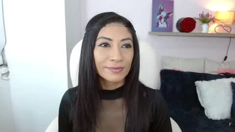 Snapshot of sofia_perez___ chatting on February 2025 11:56:02 PM Sofi online show from February 2025 11:56:02 PM
