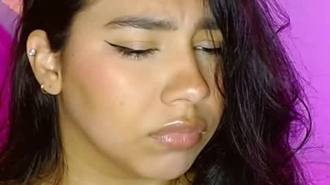 Snapshot of sofia_rios07 chatting on October 2025 12:13:01 AM IG online show from October 2025 12:13:01 AM