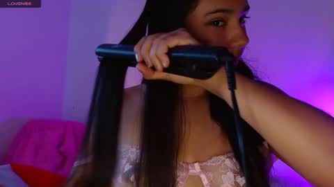 Snapshot of sofia_rios07 chatting on October 2025 10:32:02 PM IG online show from October 2025 10:32:02 PM