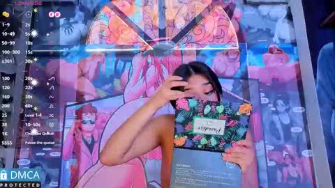 Snapshot of sofia_sstone chatting on October 2025 12:28:01 PM Sofia Sstone online show from October 2025 12:28:01 PM