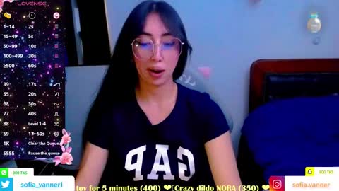 SOFIA online show from December 2025 01:35:02 AM