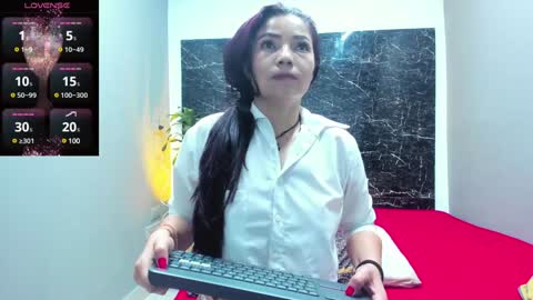 Snapshot of sofia_walke chatting on February 2025 11:23:01 AM Sofia walke online show from February 2025 11:23:01 AM