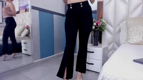 Snapshot of sofiaa_morris chatting on March 2026 04:46:01 PM Sofia online show from March 2026 04:46:01 PM
