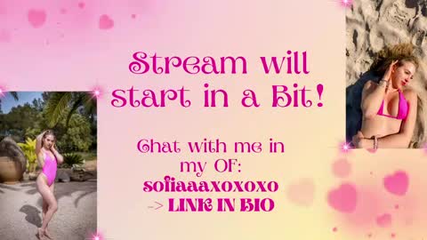 Snapshot of sofiaaaxoxoxo chatting on June 2026 07:33:02 AM Sofia online show from June 2026 07:33:02 AM