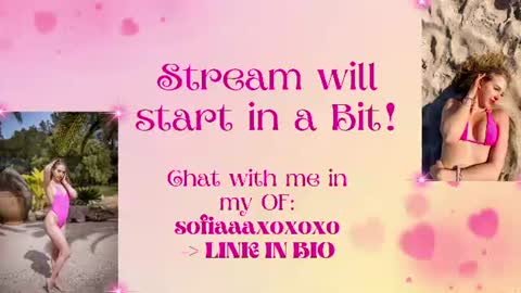 Snapshot of sofiaaaxoxoxo chatting on July 2026 08:18:02 AM Sofia online show from July 2026 08:18:02 AM