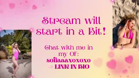Snapshot of sofiaaaxoxoxo chatting on July 2026 08:12:01 AM Sofia online show from July 2026 08:12:01 AM