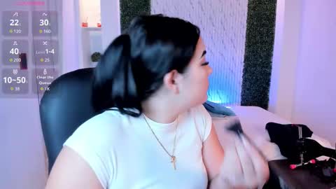 Snapshot of sofiacaramel chatting on February 2026 11:07:01 AM Sofia caramel online show from February 2026 11:07:01 AM