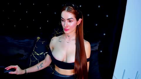 SofiaCarter online show from December 2024 02:58:01 AM