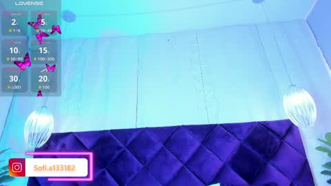 Sofia online show from April 2026 10:31:02 PM