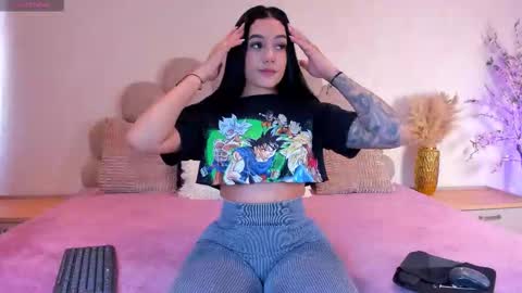 Snapshot of sofiagomez_1 chatting on February 2026 06:50:01 PM SOFI online show from February 2026 06:50:01 PM