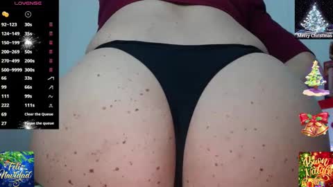 Sofia Madisson online show from December 2024 08:36:02 PM