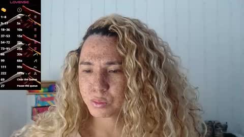 Sofia Madisson online show from January 2025 01:35:01 PM