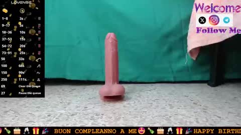 Sofia Madisson online show from January 2025 04:19:01 PM