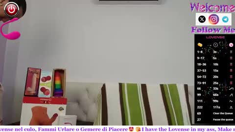 Sofia Madisson online show from February 2025 02:00:02 PM