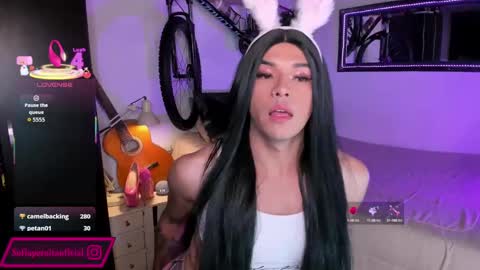 Snapshot of sofiaperalta chatting on September 2025 11:32:02 PM Sofia peralta online show from September 2025 11:32:02 PM