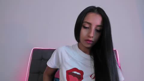 Snapshot of sofiaquiin15 chatting on March 2025 10:48:02 PM Sofia online show from March 2025 10:48:02 PM