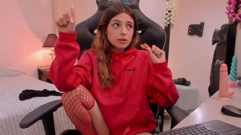 Sofia  Help me reach 5K followers  online show from January 2025 11:28:01 PM