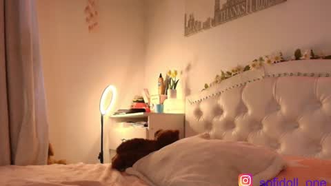 Snapshot of sofidoll1 chatting on January 2025 02:25:02 PM Sofia PVT online show from January 2025 02:25:02 PM