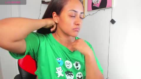 Snapshot of sofiia_rodriguez chatting on February 2025 06:44:01 PM sofiia rodriguez online show from February 2025 06:44:01 PM