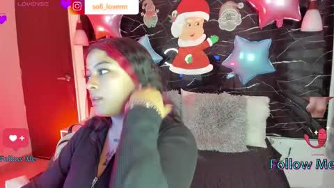 Snapshot of sofiia_rubb chatting on December 2025 04:17:01 AM Sofia online show from December 2025 04:17:01 AM
