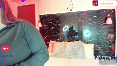 Snapshot of sofiia_rubb chatting on January 2026 04:05:01 AM Sofia online show from January 2026 04:05:01 AM