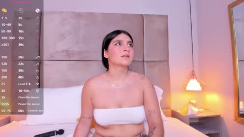 Snapshot of sofiiaduque_ chatting on September 2025 04:03:01 AM Sofia online show from September 2025 04:03:01 AM