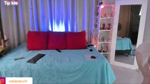 Snapshot of sofiibell_ chatting on May 2026 12:27:02 AM Sofiibell online show from May 2026 12:27:02 AM