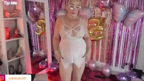 Snapshot of sofiibell_ chatting on May 2026 08:36:02 PM Sofiibell online show from May 2026 08:36:02 PM